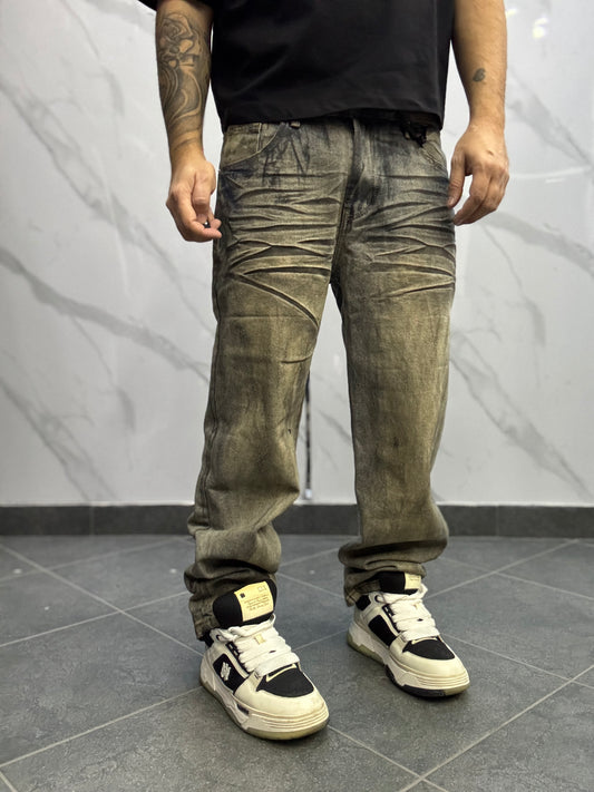 Baggy yes design