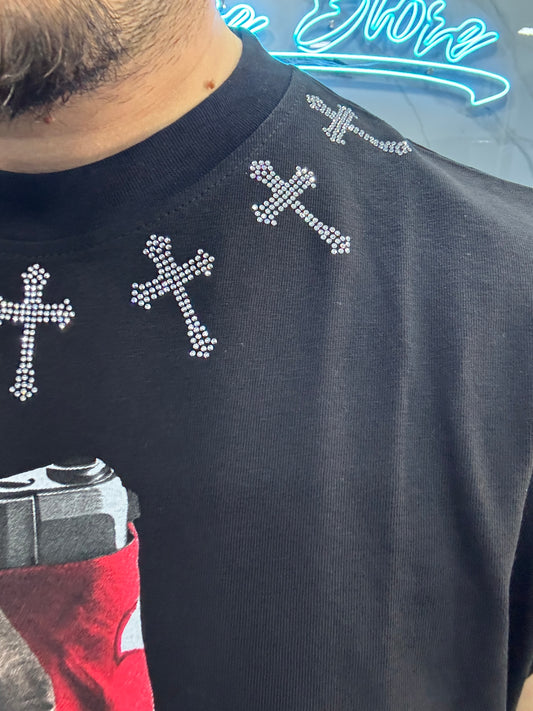 Smanicato CIANOTIC CROSS