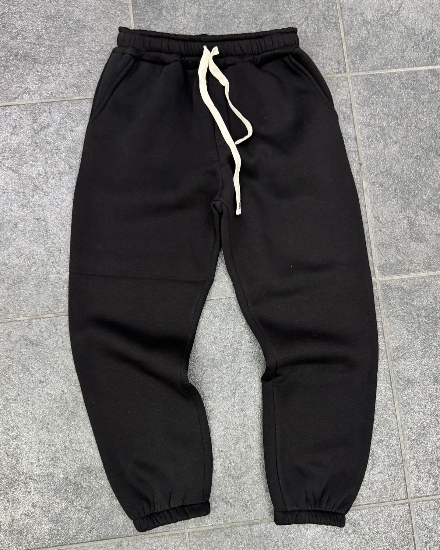 Jogger Basic nero