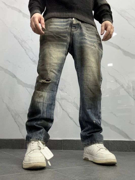 Baggy CIANOTIC 05 mp blu