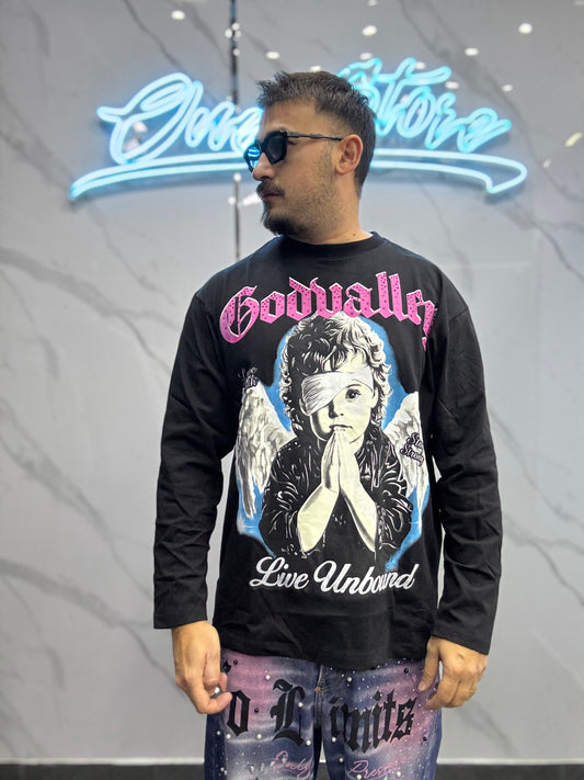 Long Sleeve GODVALLEY
