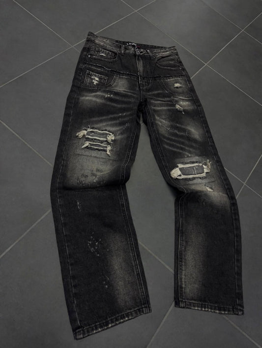 Jeans double 3908