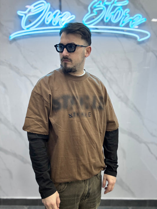 Double Sleeve Stable ￼