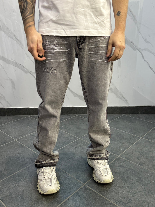 Flare grigio paint