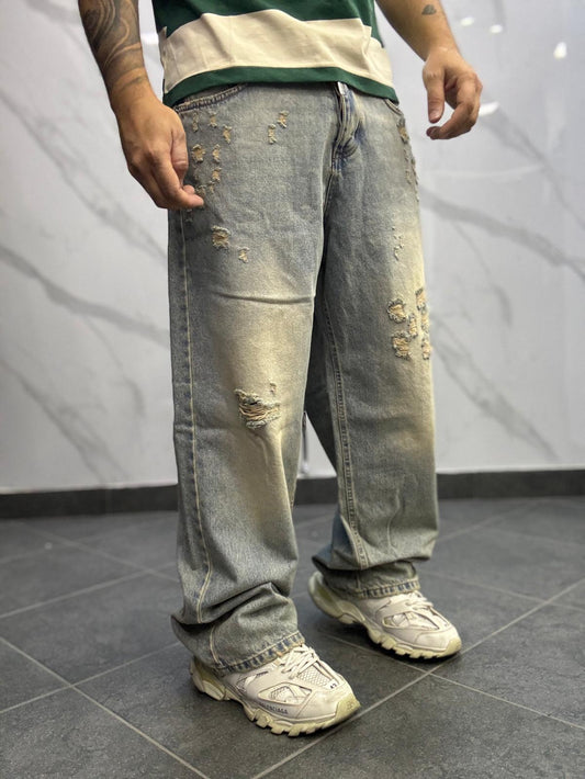 Super baggy cntc sabbiato