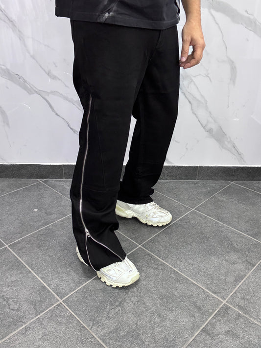 Flare zip 2.0 nero