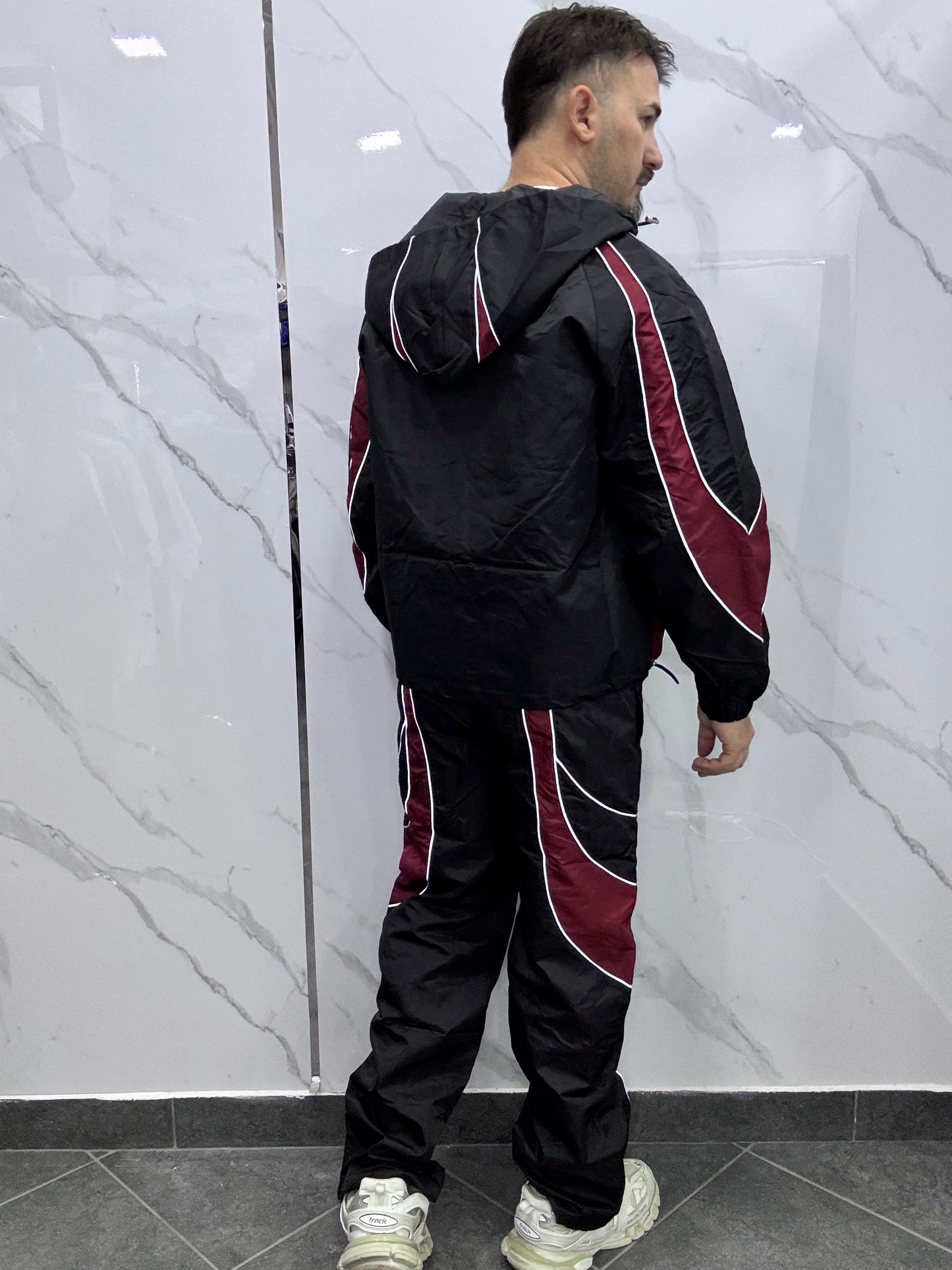 Completo AW MOD balen**** nero