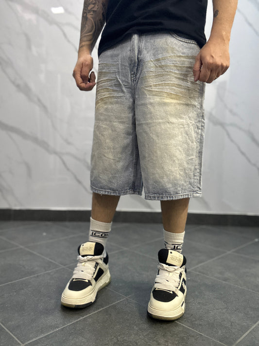 Jorts sabbia sfumato