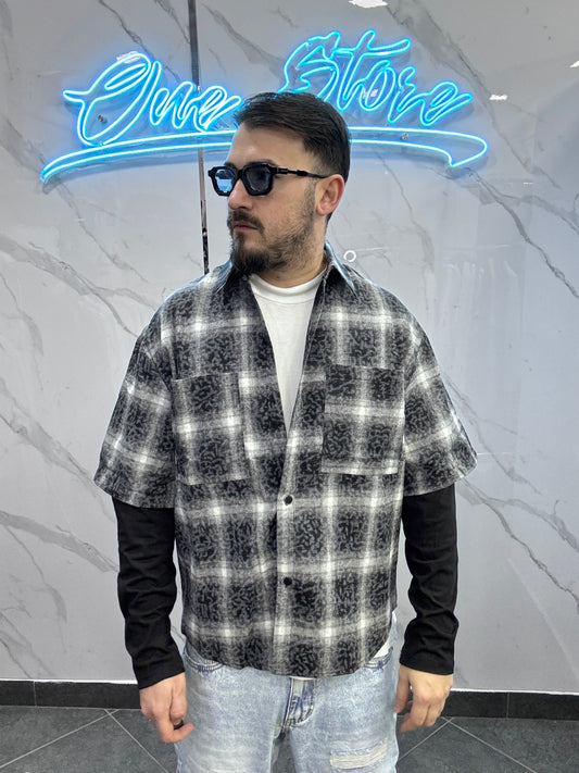 Camicia double SCRIPT