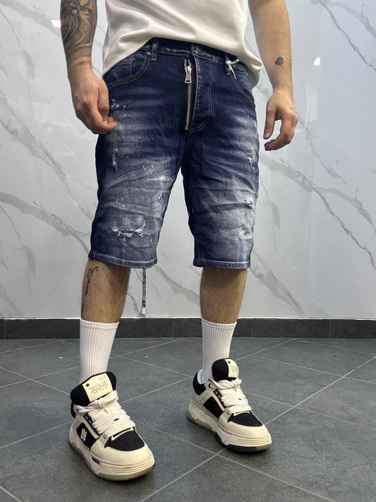 Bermuda D2 blu