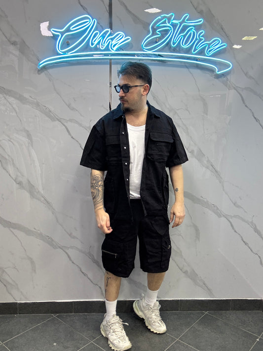 Coordinato black