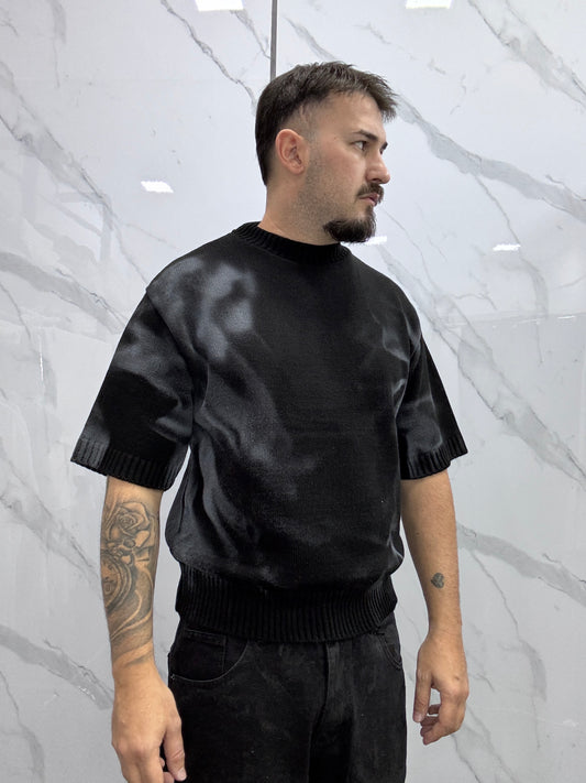 T-shirt in filo SPRAY