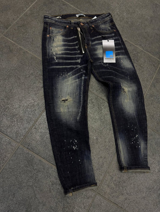 Jeans Cianotic Adam blu