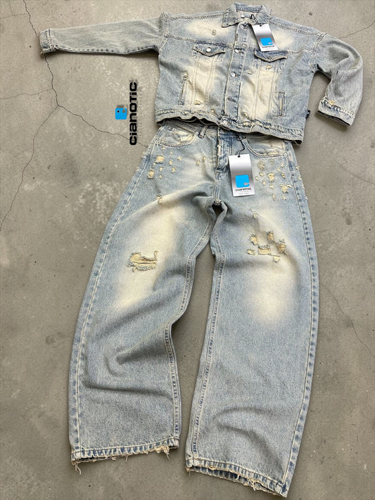 Coordinato cntc sabbia