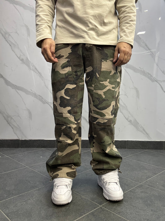 Cargo AW camouflage