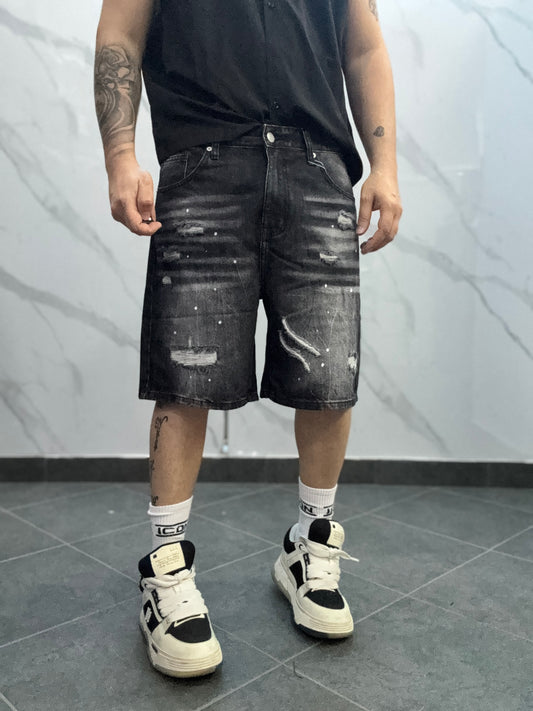 Bermuda d2 black