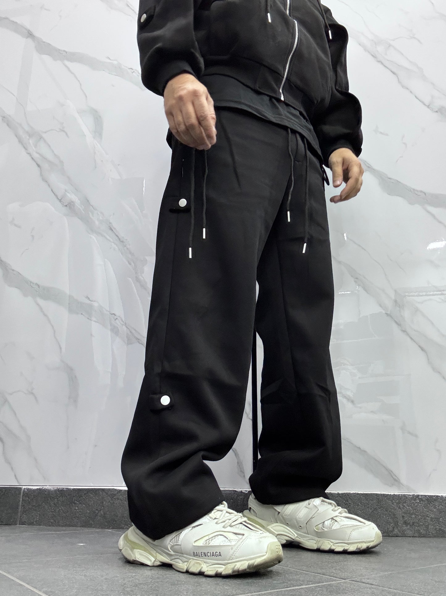 Tuta  AW MOD rick owens nera