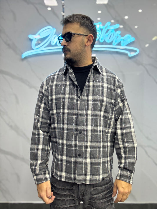 Camicia strass 018