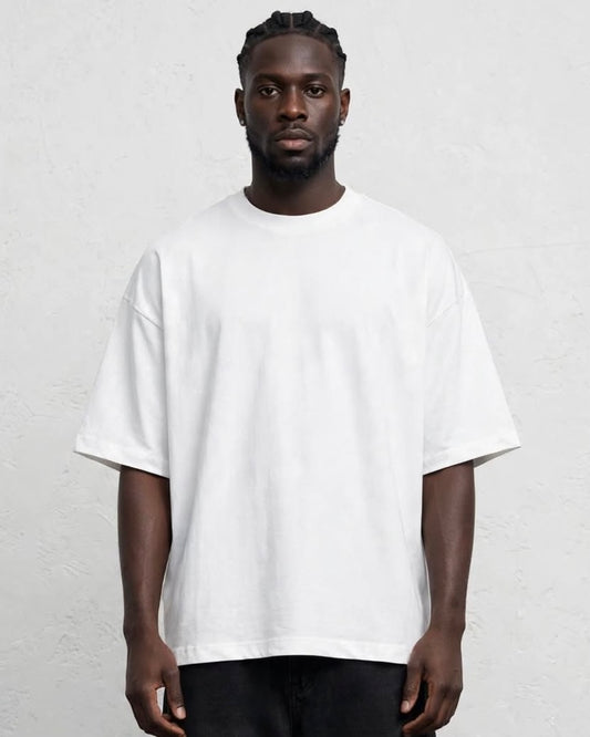 T-shirt boxy fit