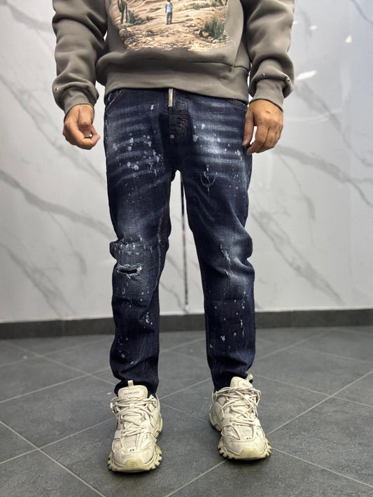 Jeans cntc adam blu