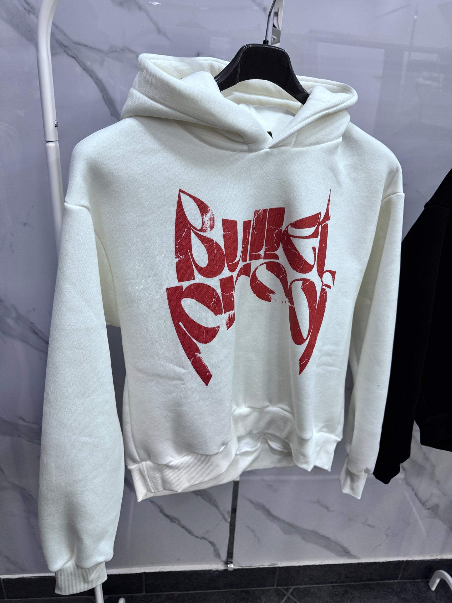 Hoodie AW BULLET