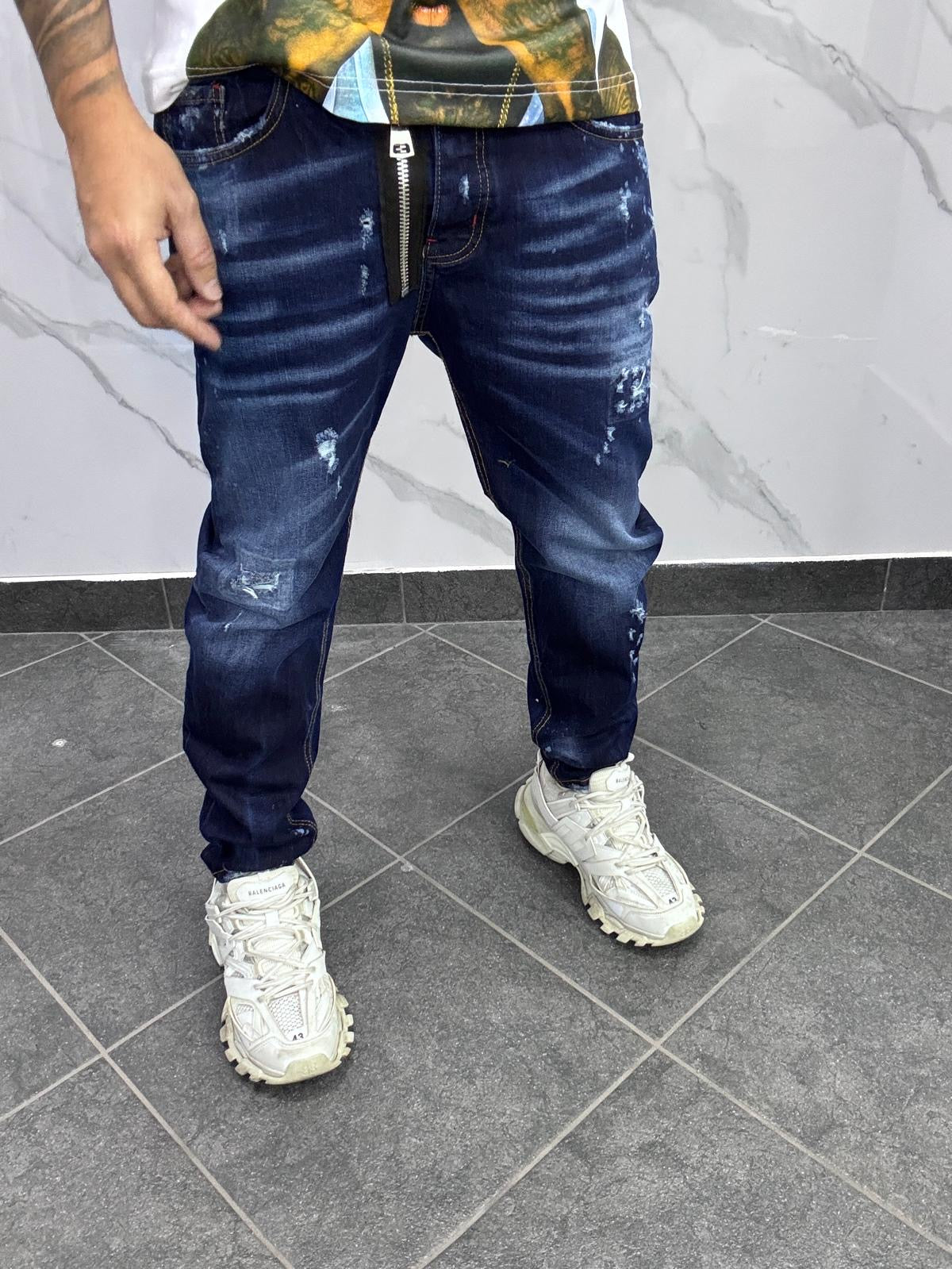 Jeans cntc night blue