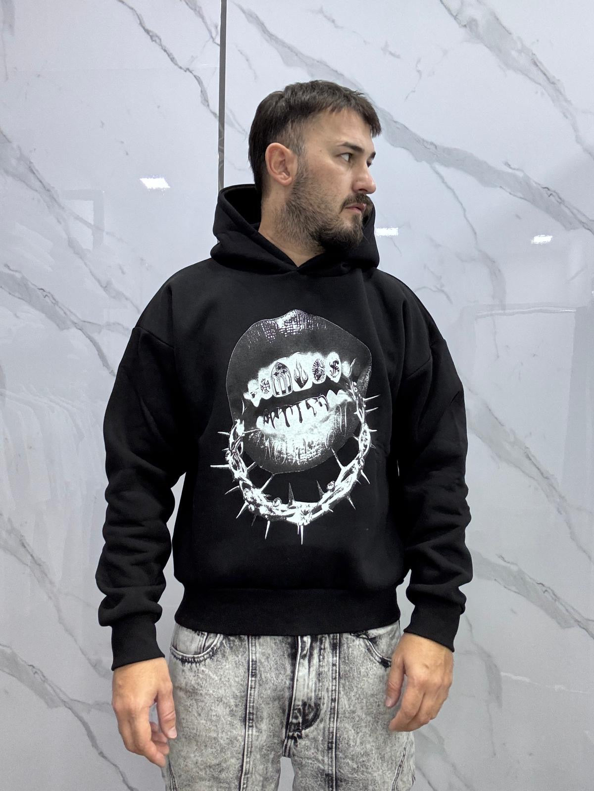 Hoddie lips