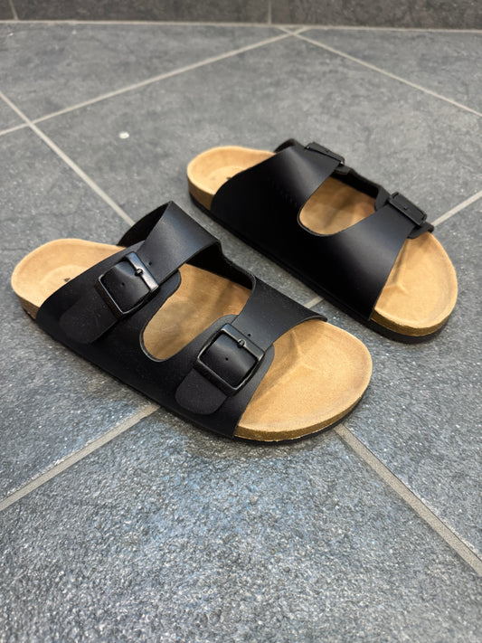 Sandali in cuoio