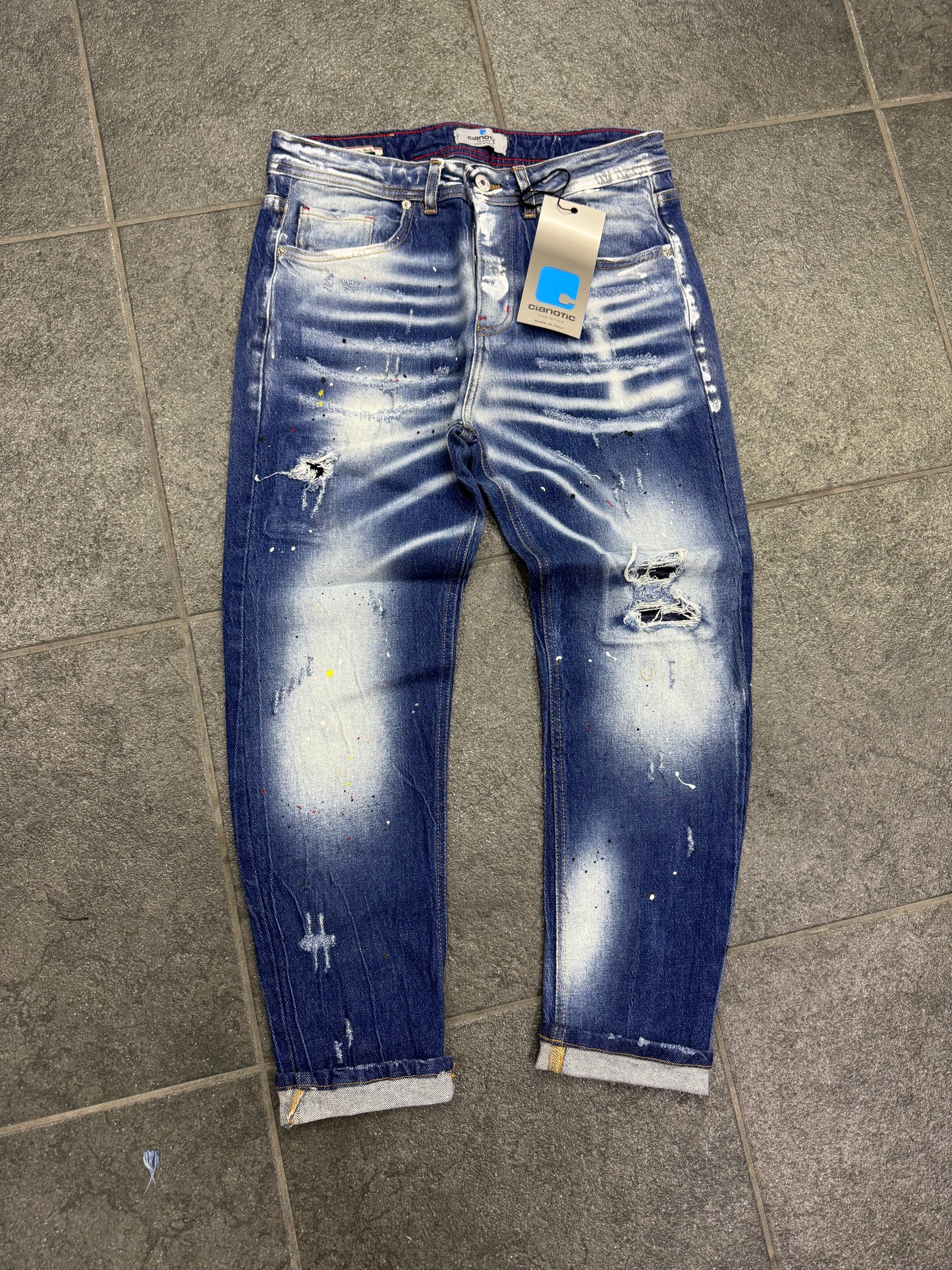 Jeans CNTC GD09