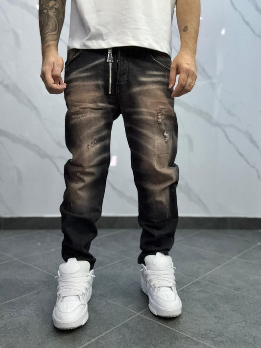 Jeans cntc industry savage black