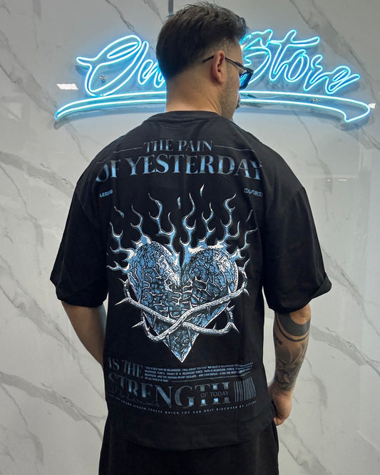 T-shirt HEART