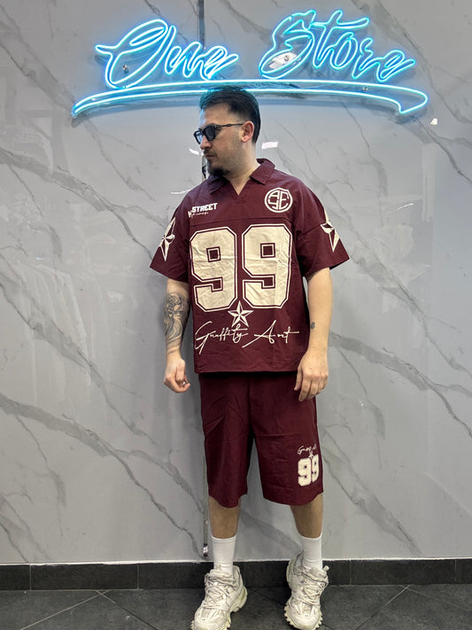 Coordinato sport 99