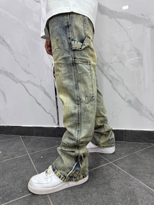 Jeans carpenter sabb. Zip