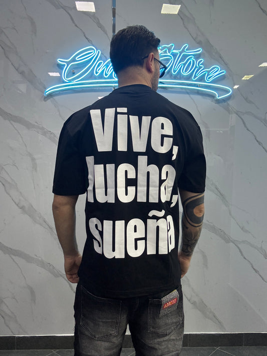 T-shirt vive lucha Suena