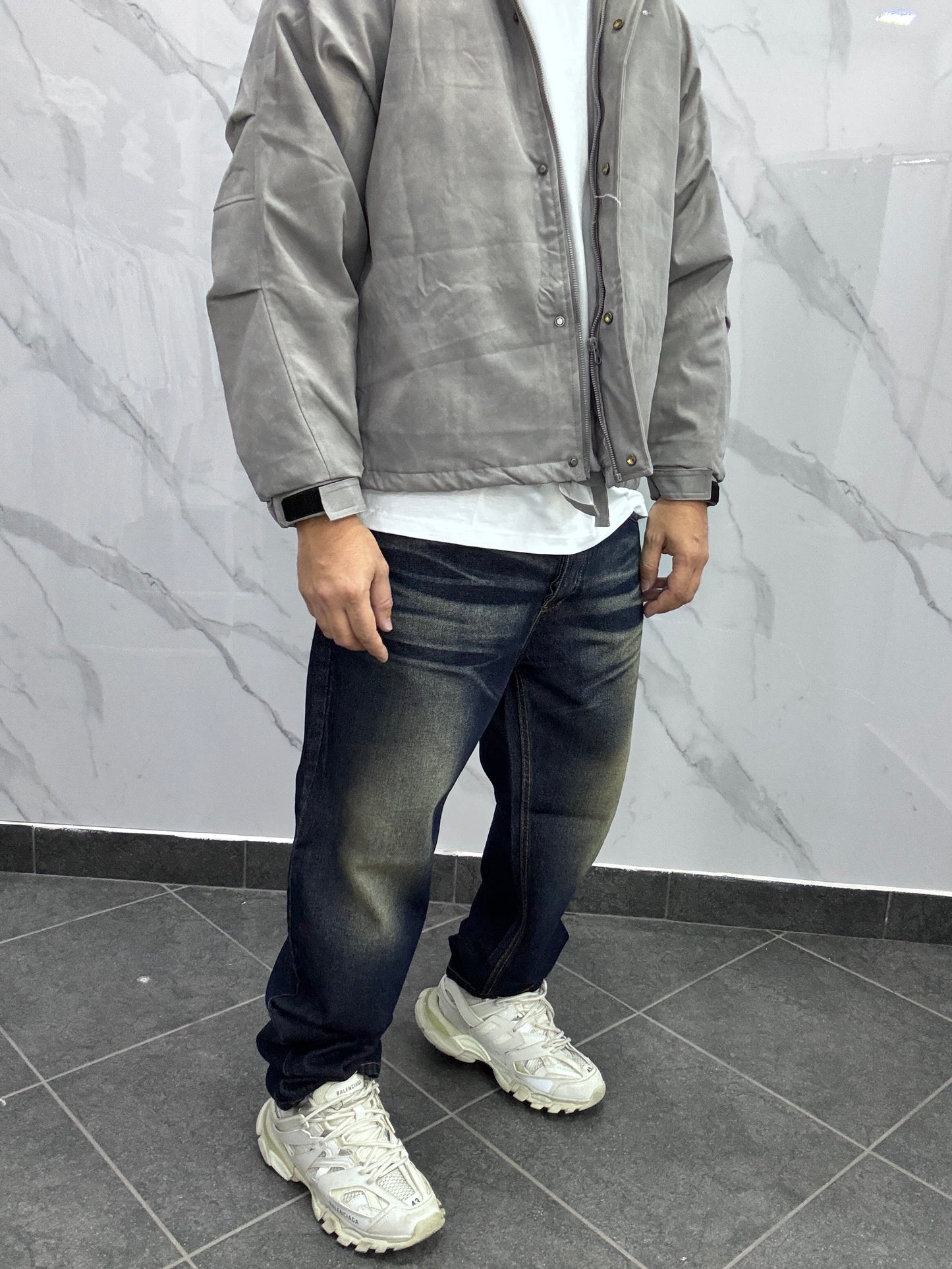 Baggy sabbia dark