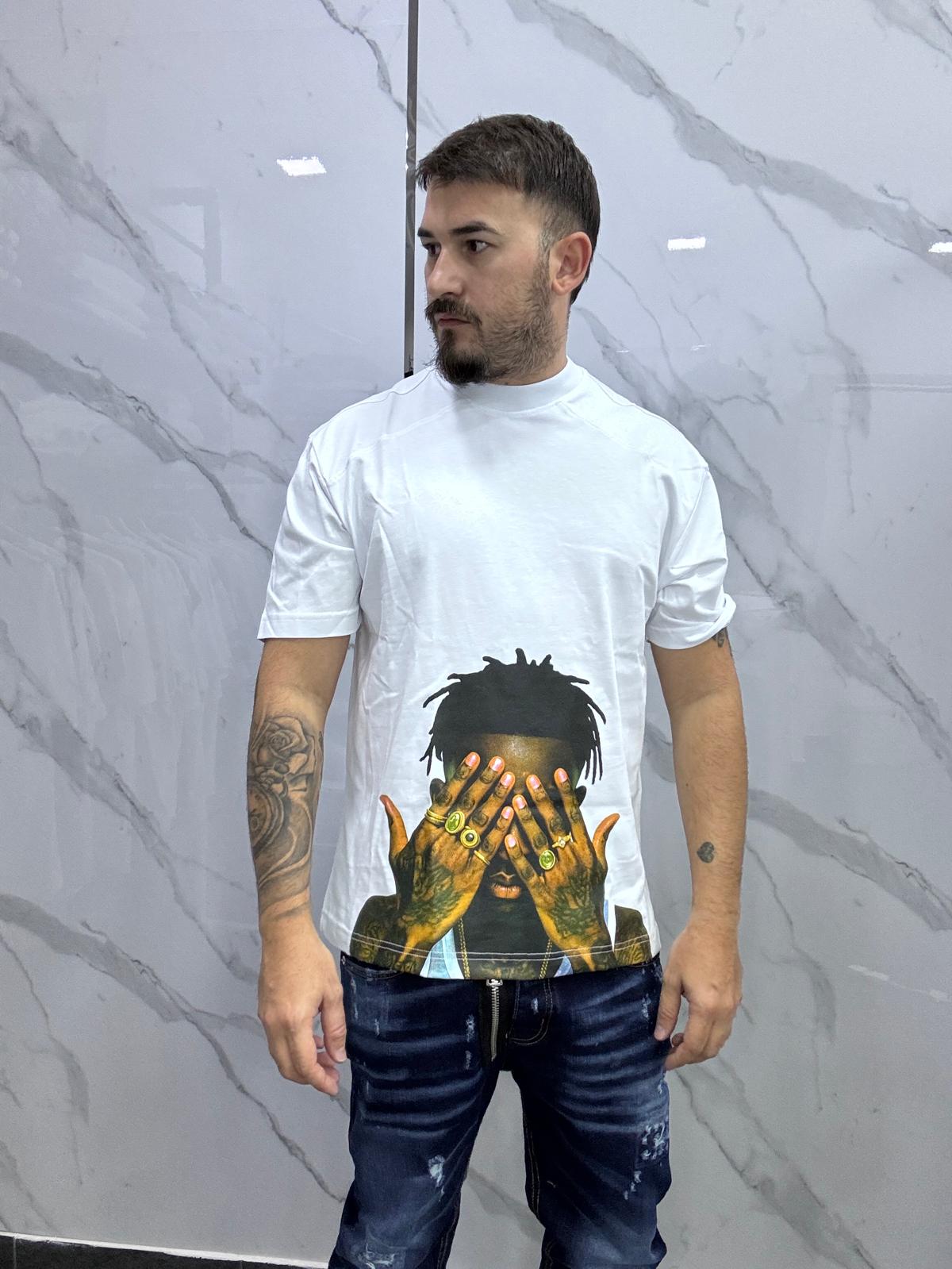 T-shirt cntc boy