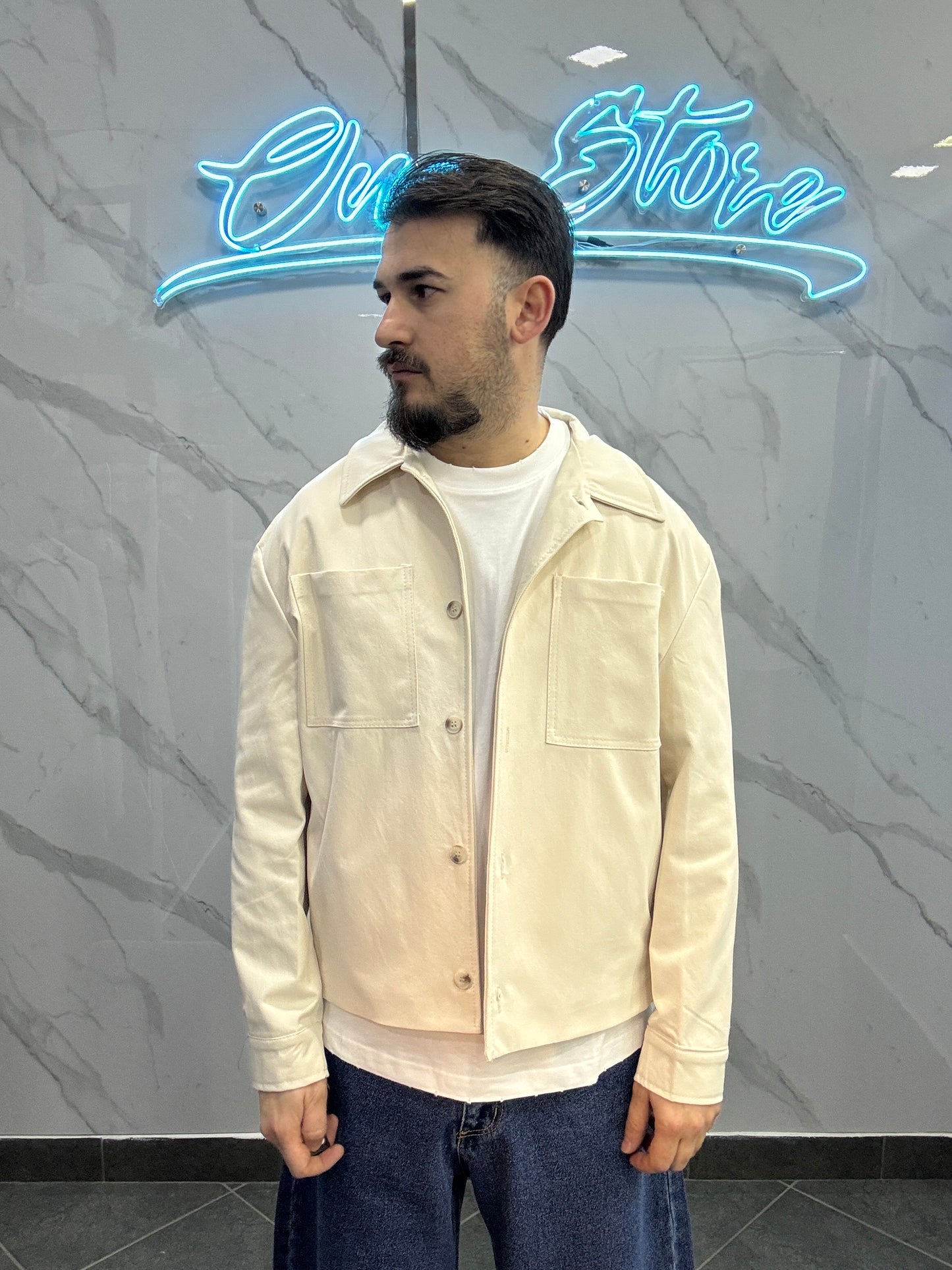 Jacket premium mod za**