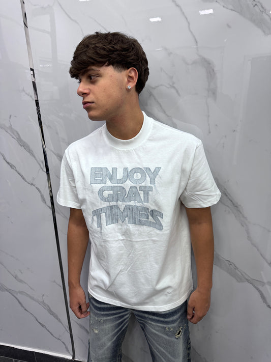 T-shirt AW ENJOY