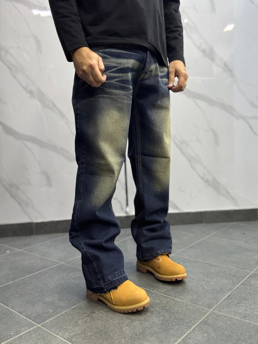 Flared sabbia premium