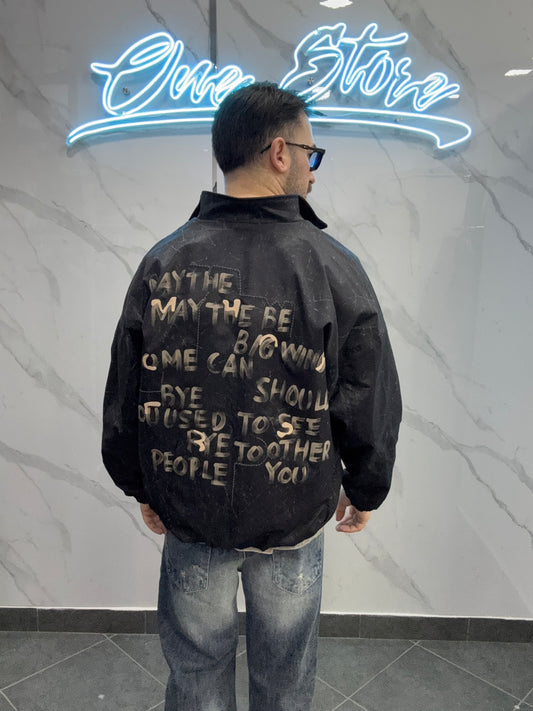 Giubbotto over SCRIPT