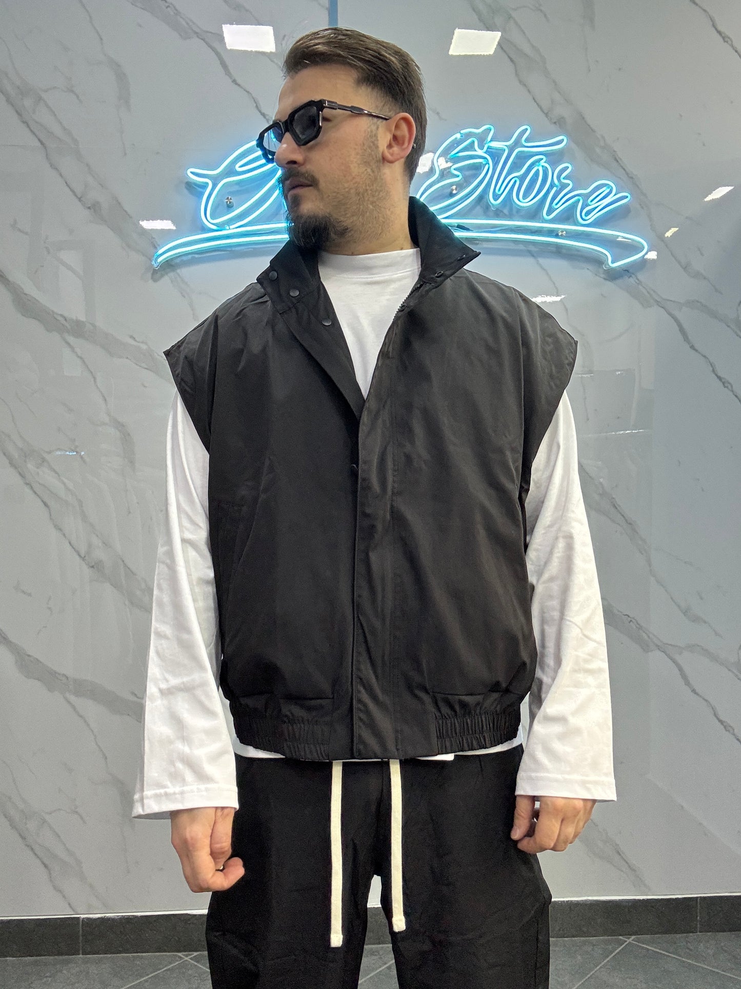 Coordinato SMANICATO