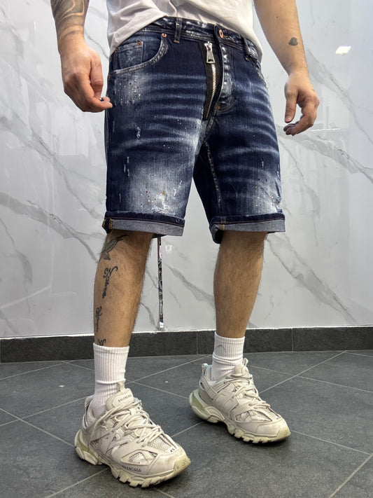 Bermuda cntc fit 10 blu