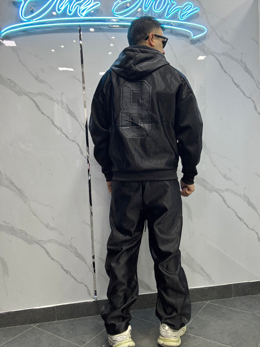 Tuta zip 8
