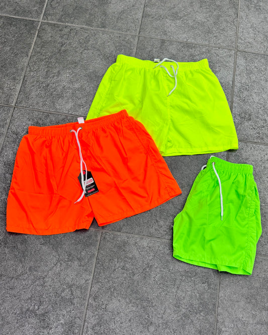 Costume FLUO
