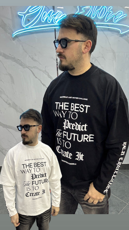 Double sleeve premium AW FUTURE