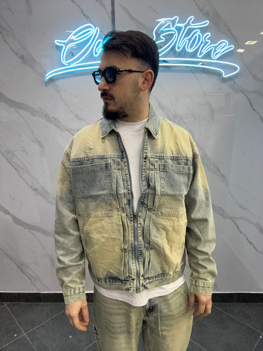 Coordinato sabbiato