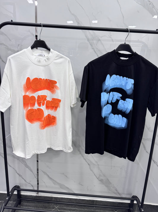 T-shirt AW I can’t