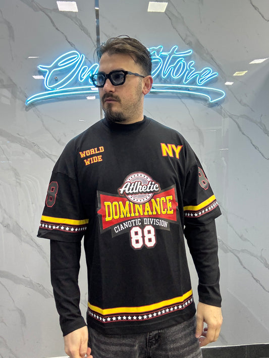 Double sleeve dominace