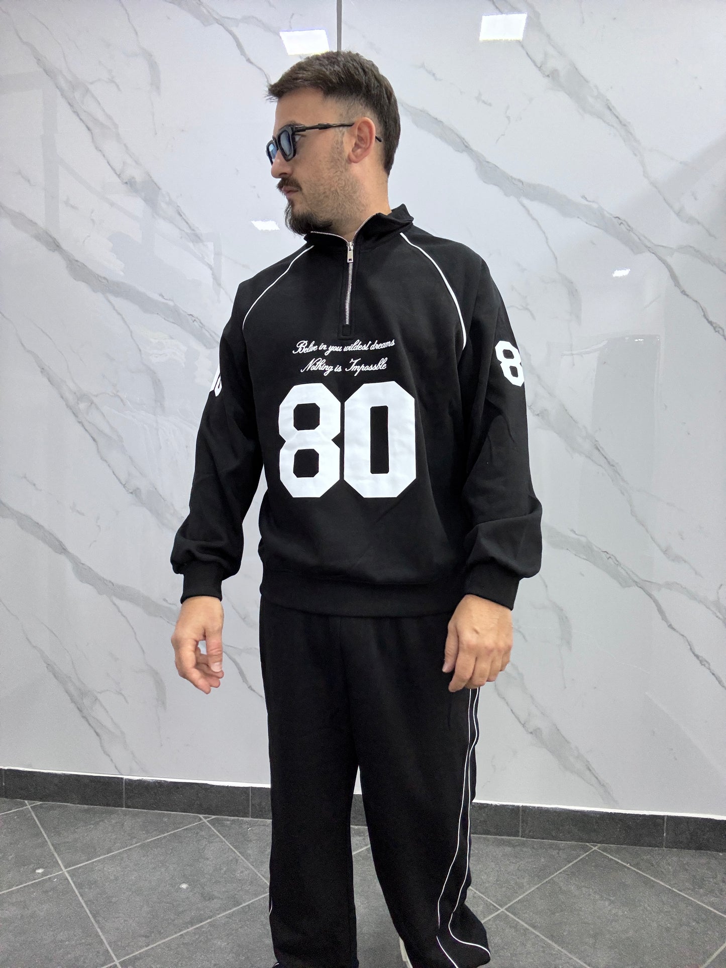 Completo Tuta 80
