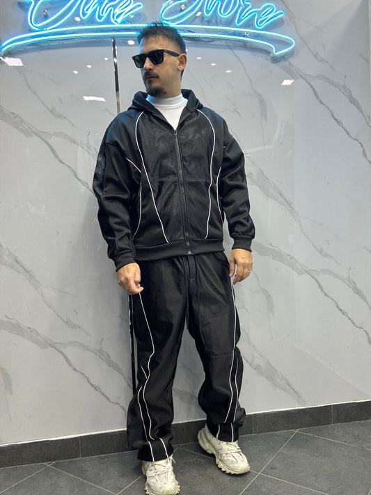 Tuta zip 8